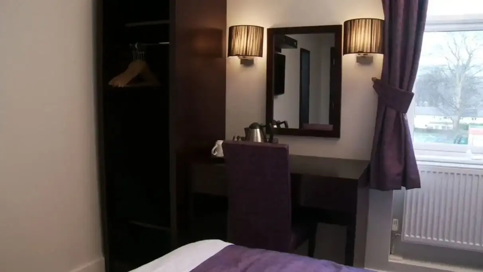 The Abbey Lodge Hotel