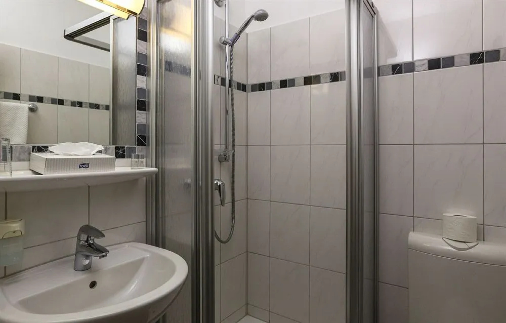 Hotel Restaurant Lã¼Denbach