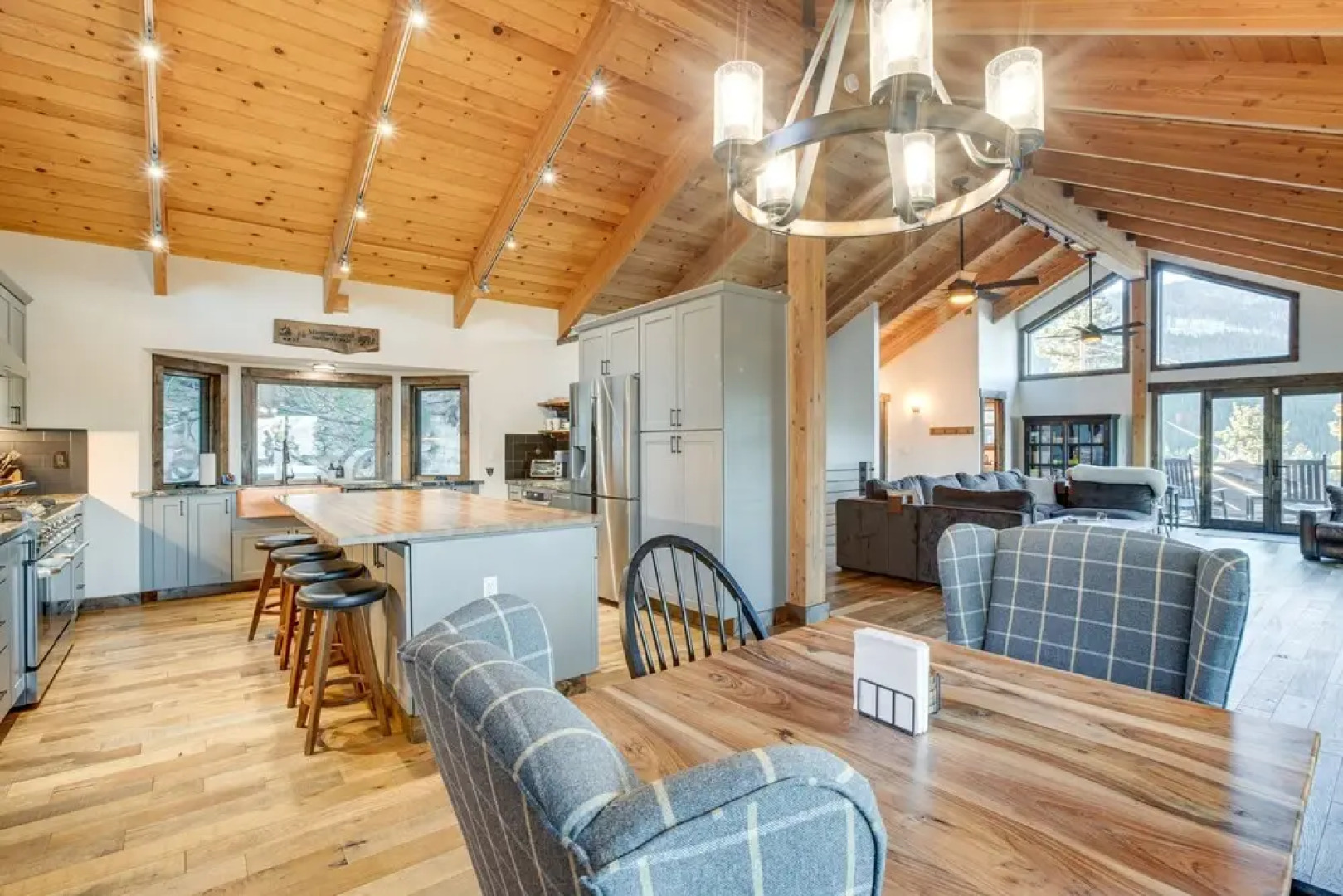 Stateline Mountain Cabin: 3 Mi to Heavenly Resort