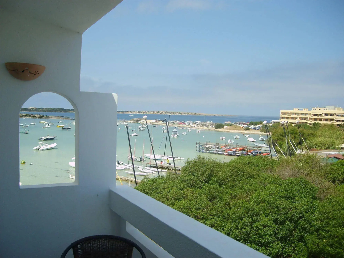 Apartamentos Sabina Playa