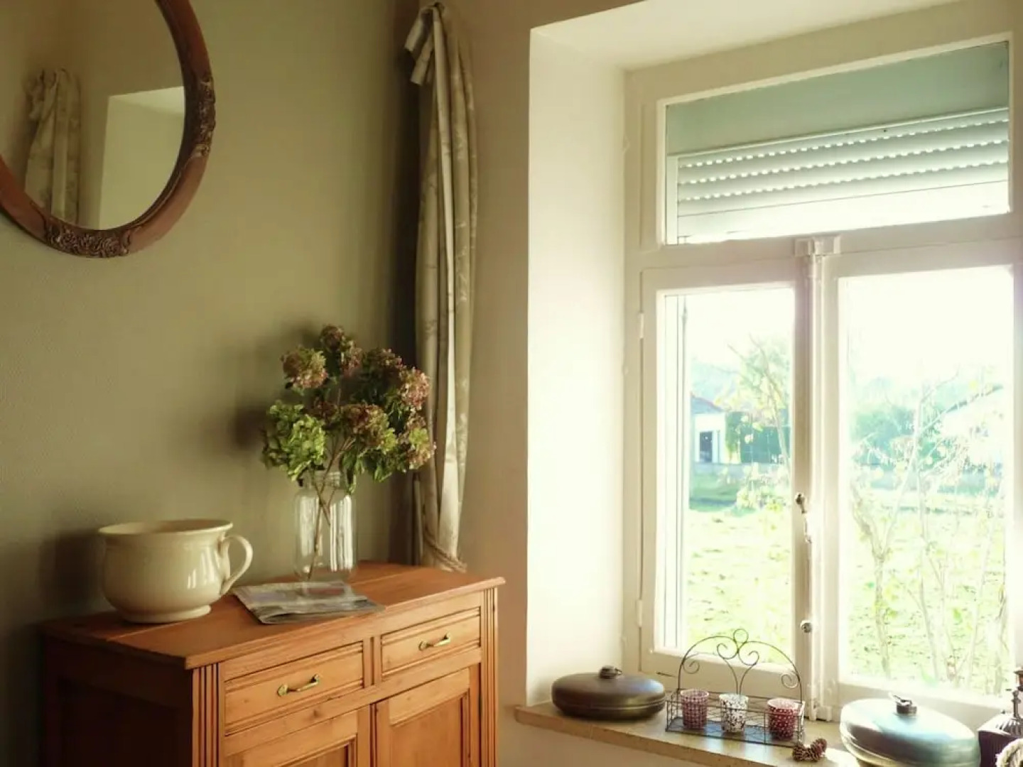 Family Villa Near Forest