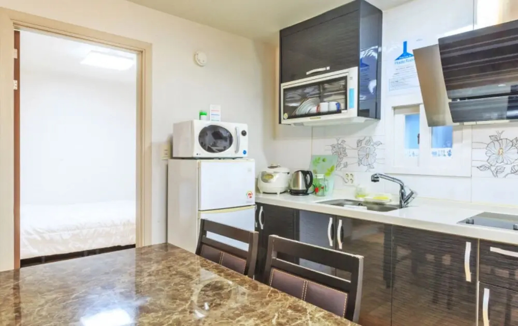 Hoengseong Modern Hill Pension