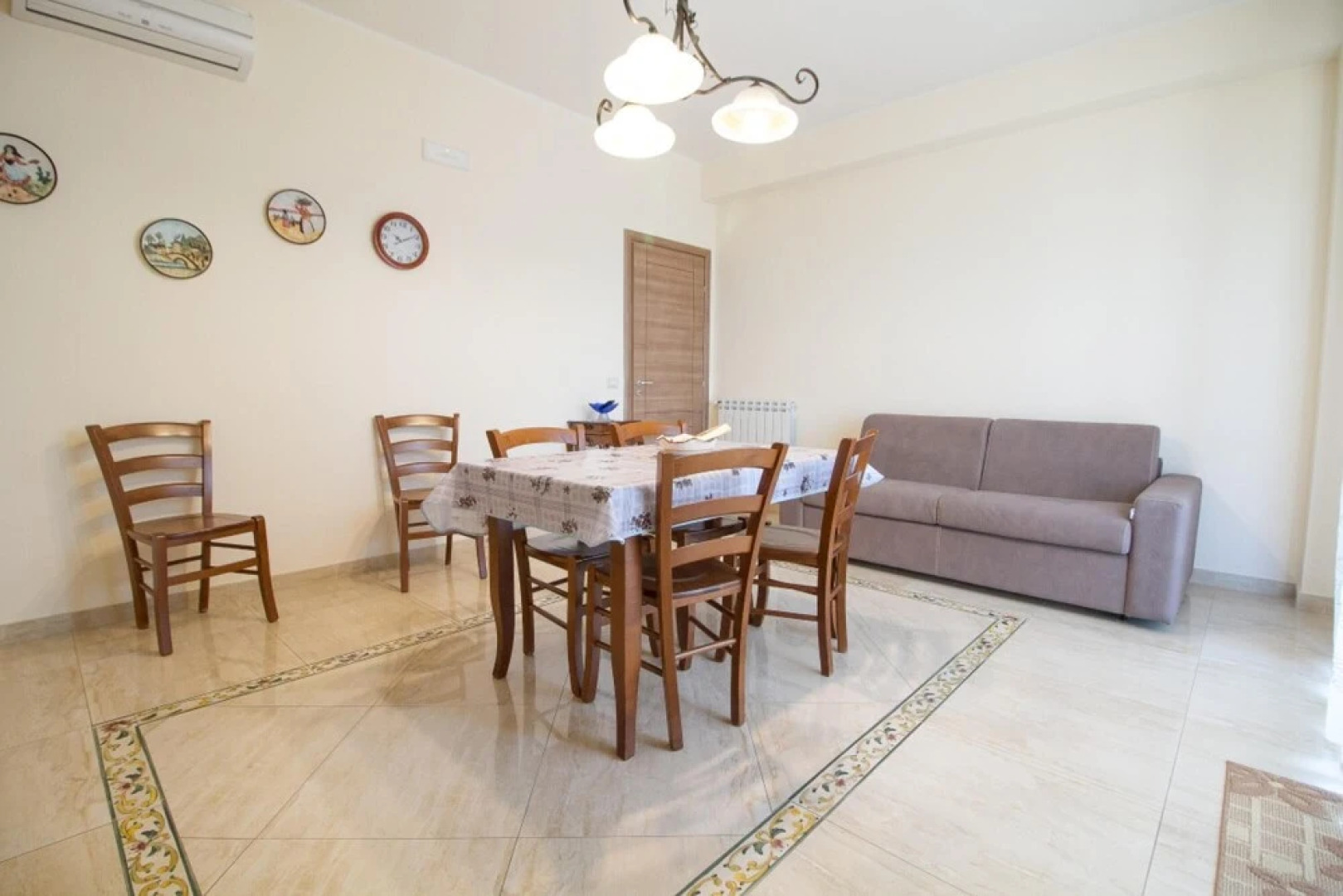 Etna Royal - Trilocale Vista Mare