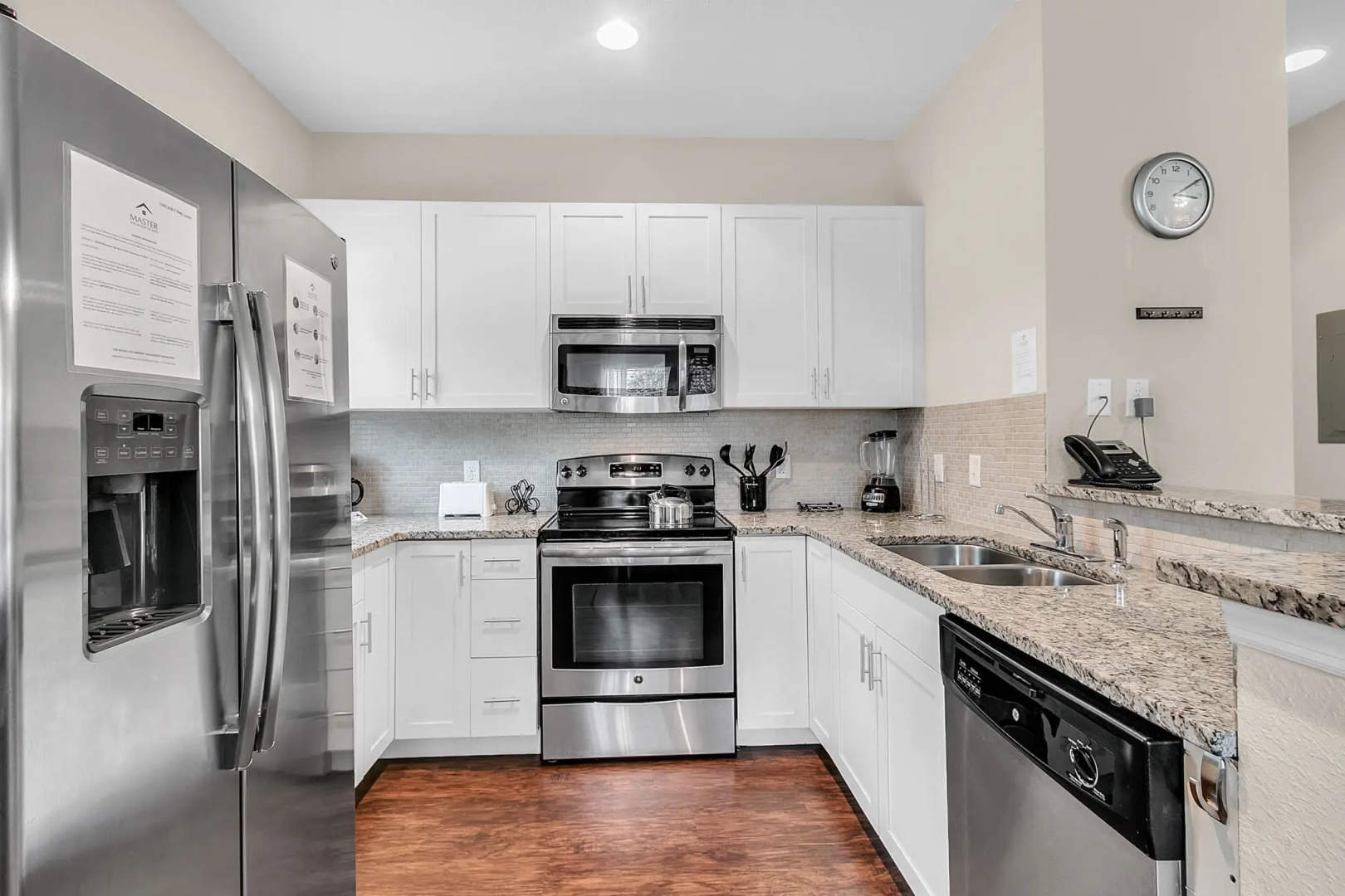 4 Bedrooms / 3 Bathrooms / Lucaya Village (14-101), Kissimmee, US