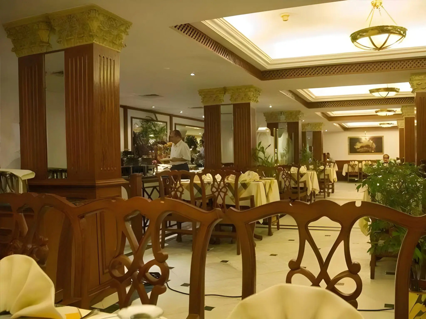 The South Park Hotel