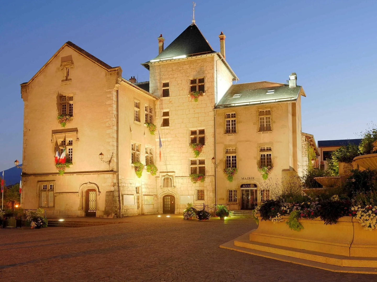 Mercure Hotel & Spa Aix-les-Bains Domaine Marlioz