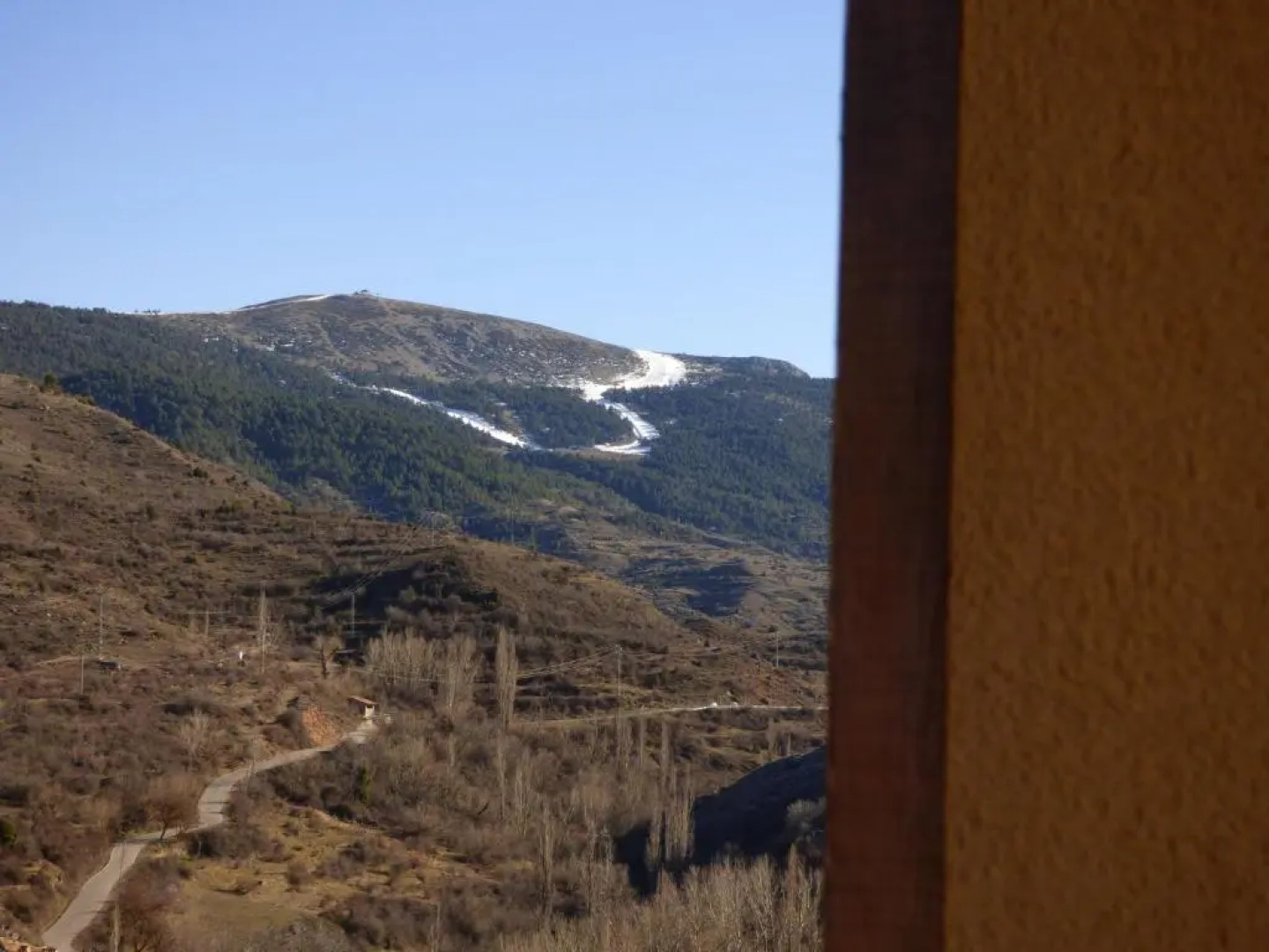 Apartamento Las Eras