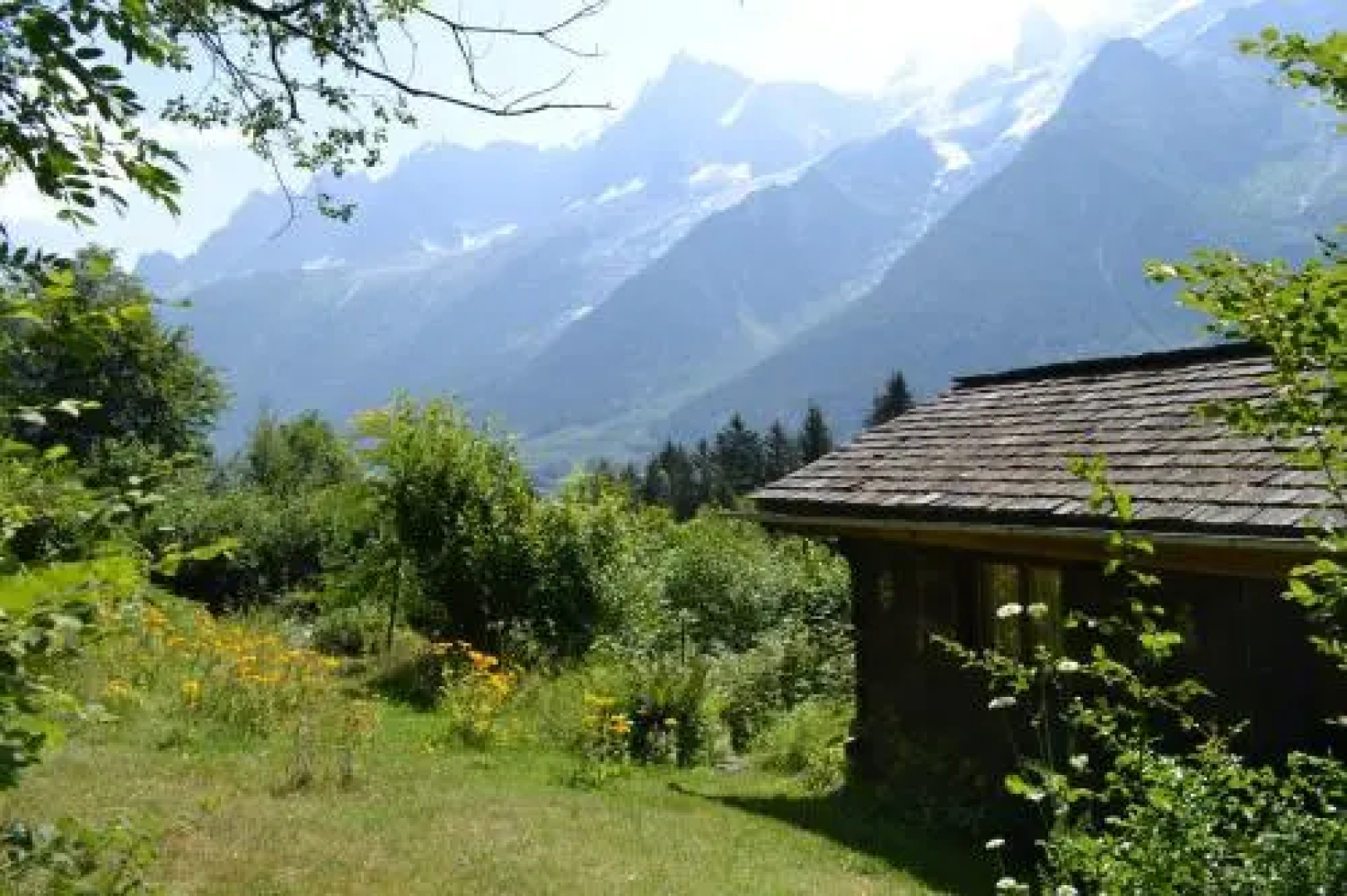 Chalet Les Soldanelles