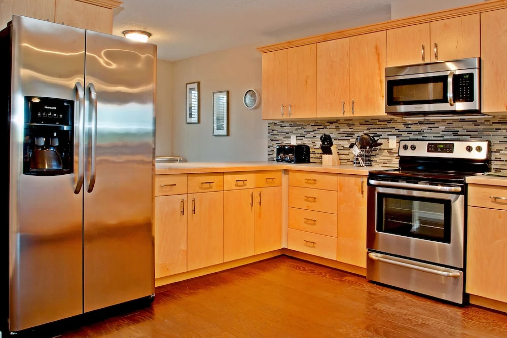 Outlook Condos at Oyhut Bay Resort