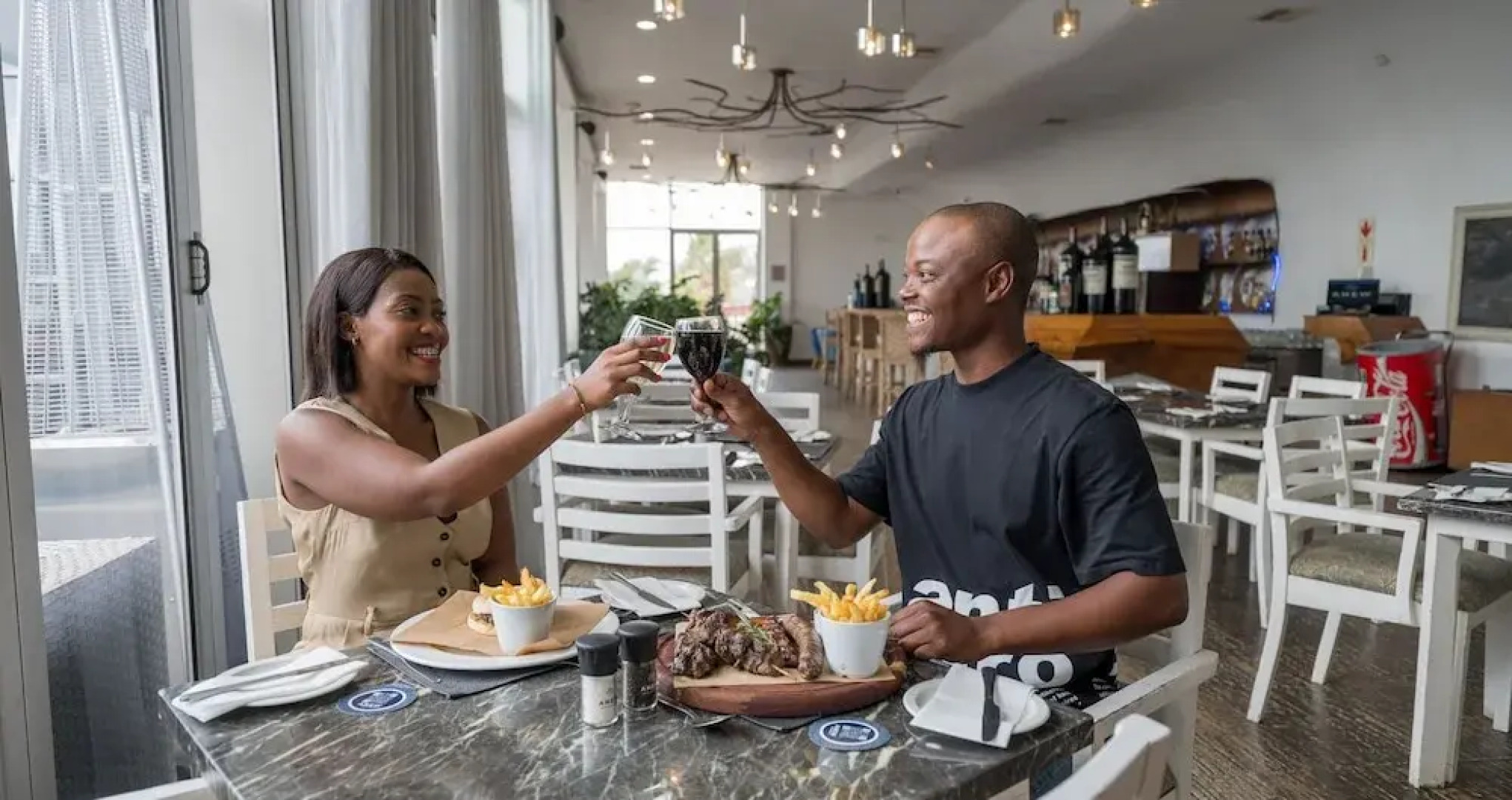 ANEW Hotel & Convention Centre OR Tambo