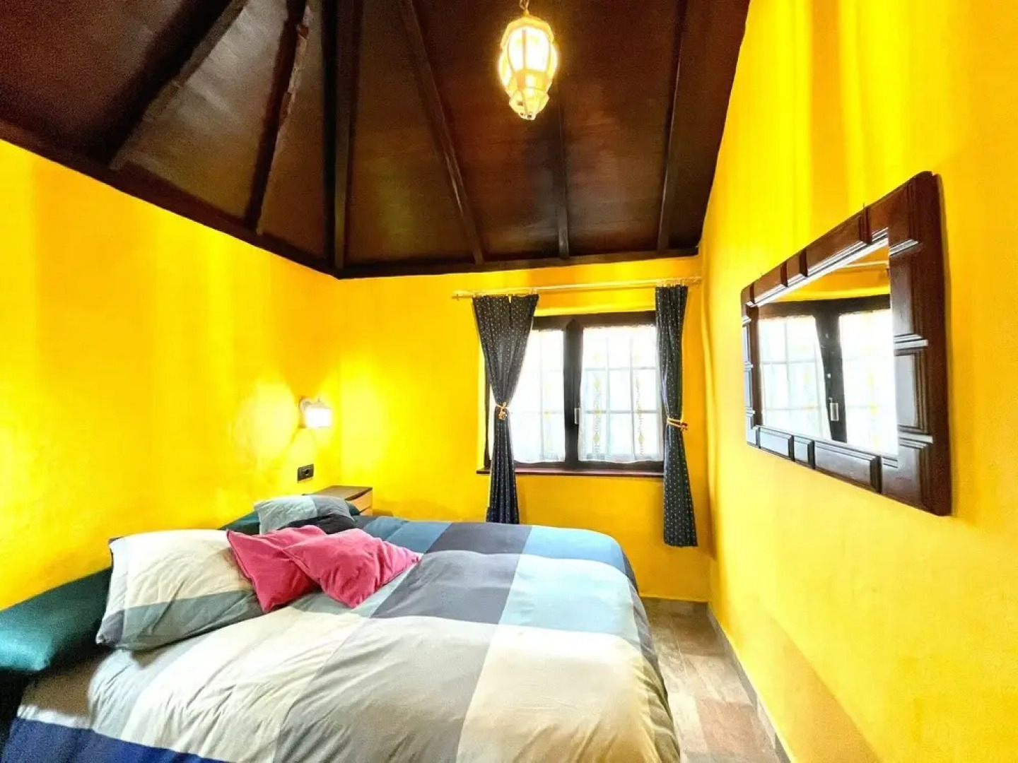 Apartamento Amarillo Wifi en Casa Rural Garachico