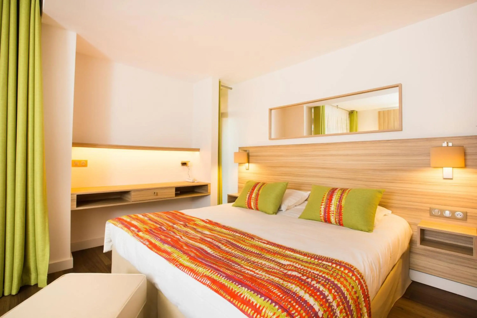 Hôtel Vacances Bleues Delcloy