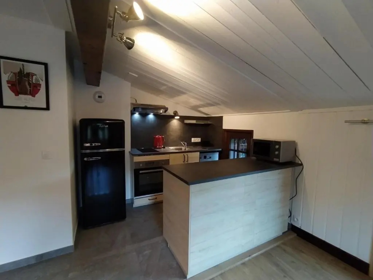 Chalet Hotel lEau Vive