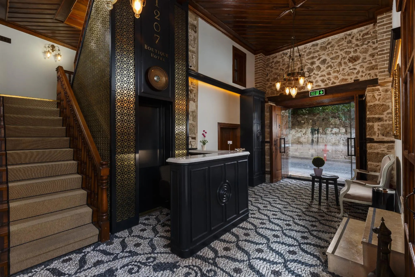 Бутик-отель 1207