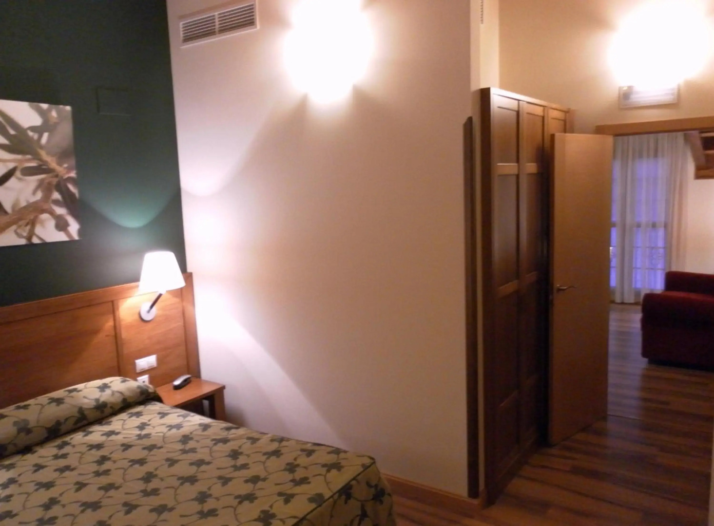 Hotel Milagros Rio Riaza