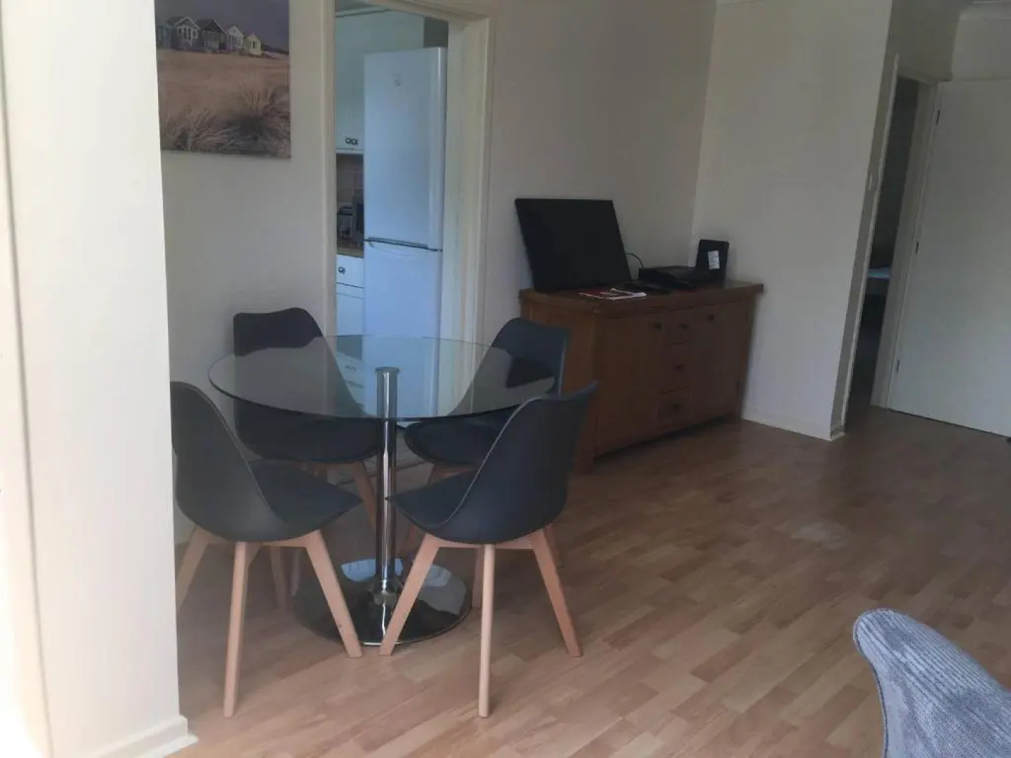 River Courtyard Apartment In The Heart Of