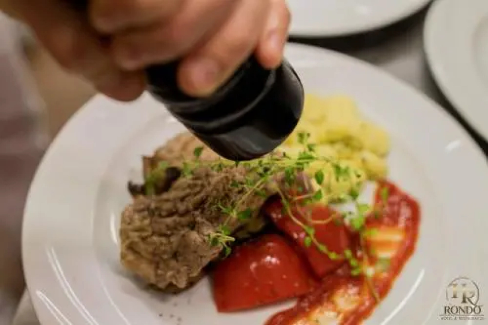 Hotel Restauracja Rondo