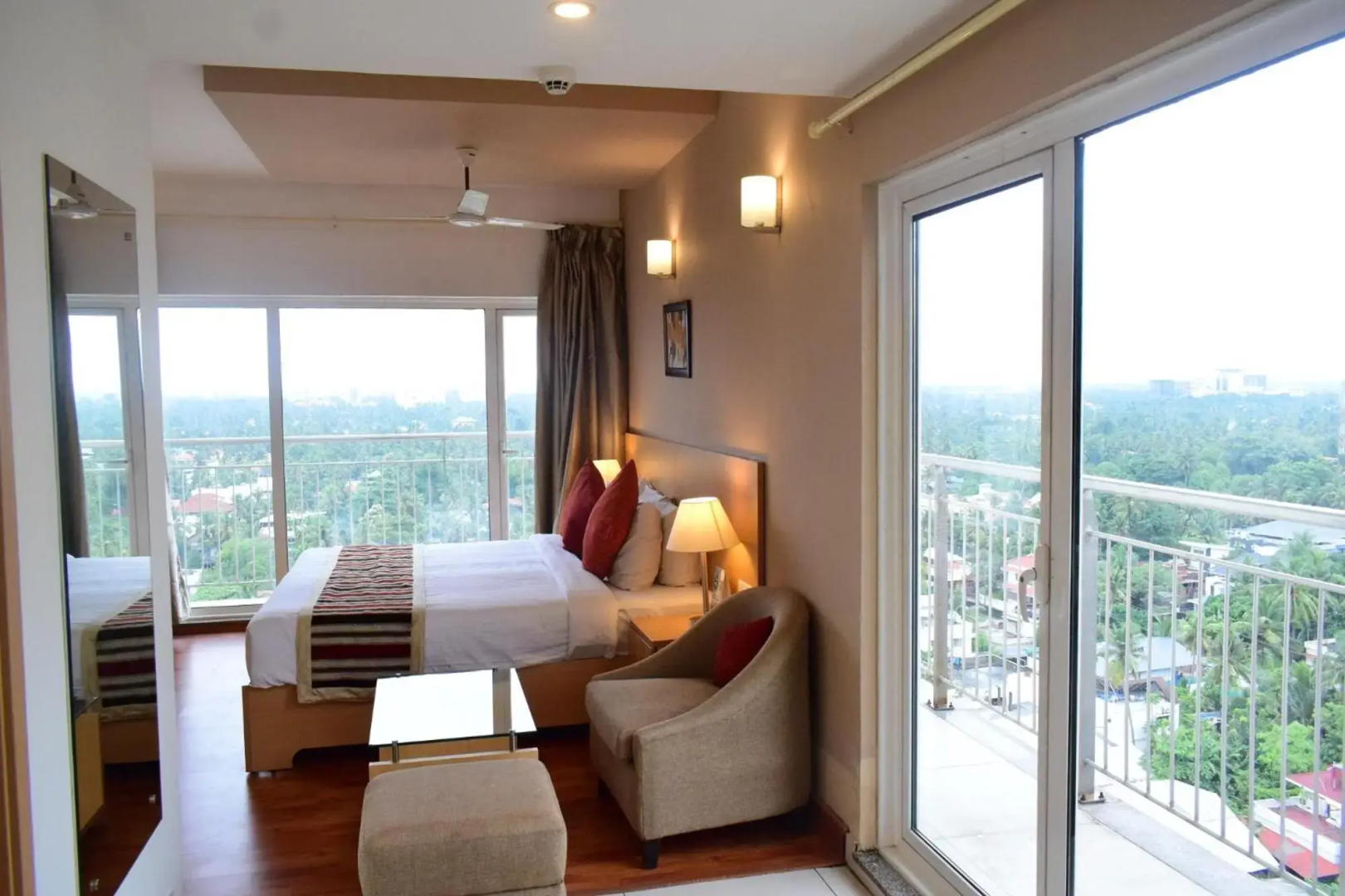 Starlit Suites