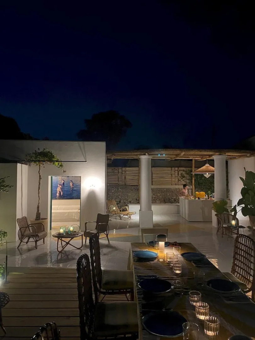 Capri Designer Suite by Elite Villas