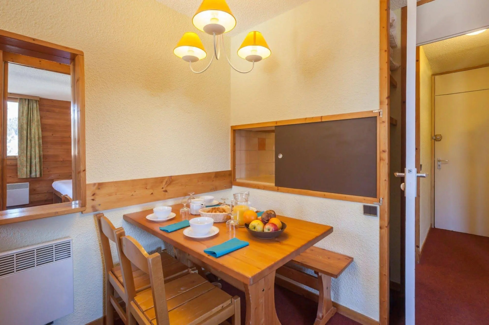 Maeva Particuliers Les Chalets Valmorel