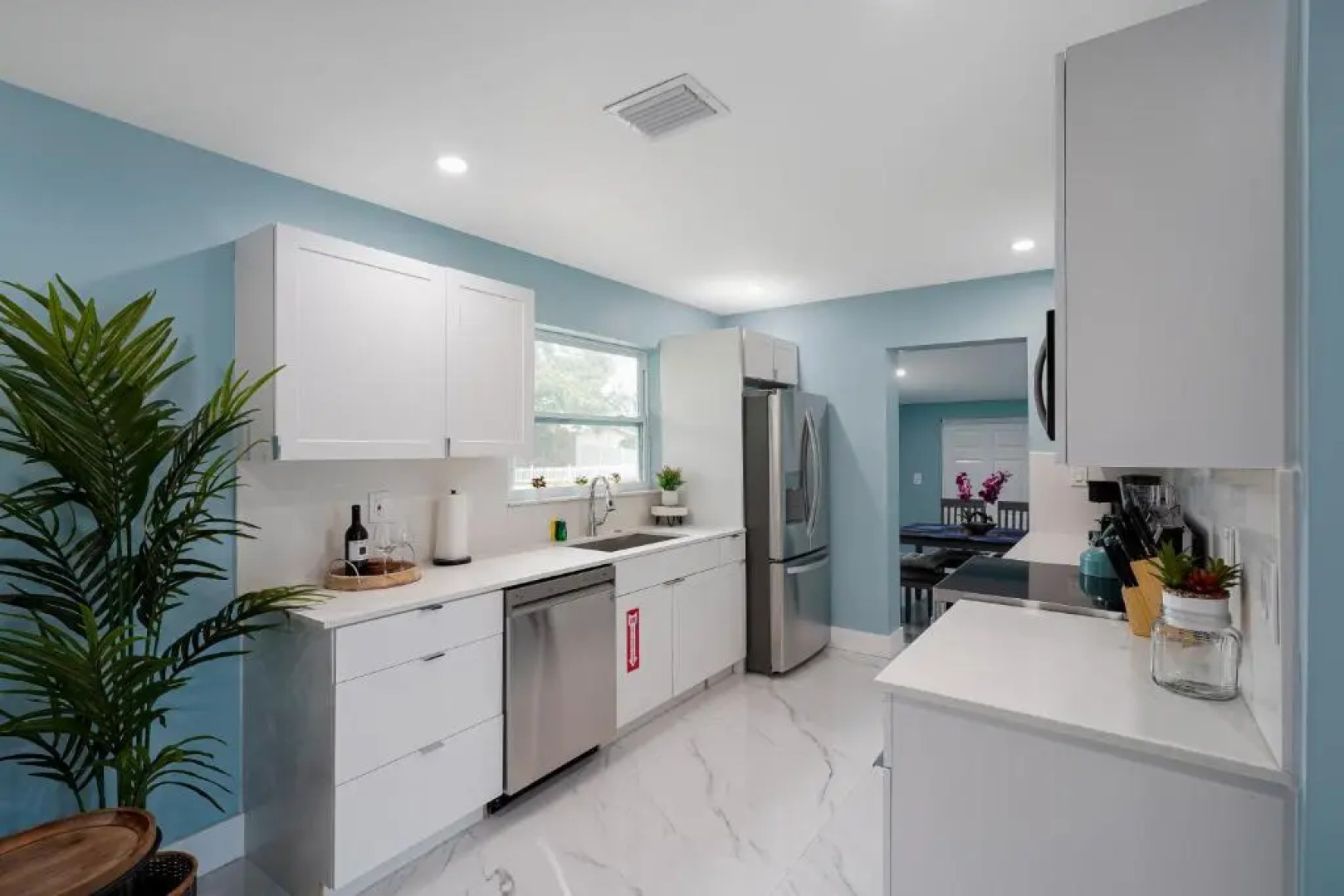 Lake house 3 in Davie