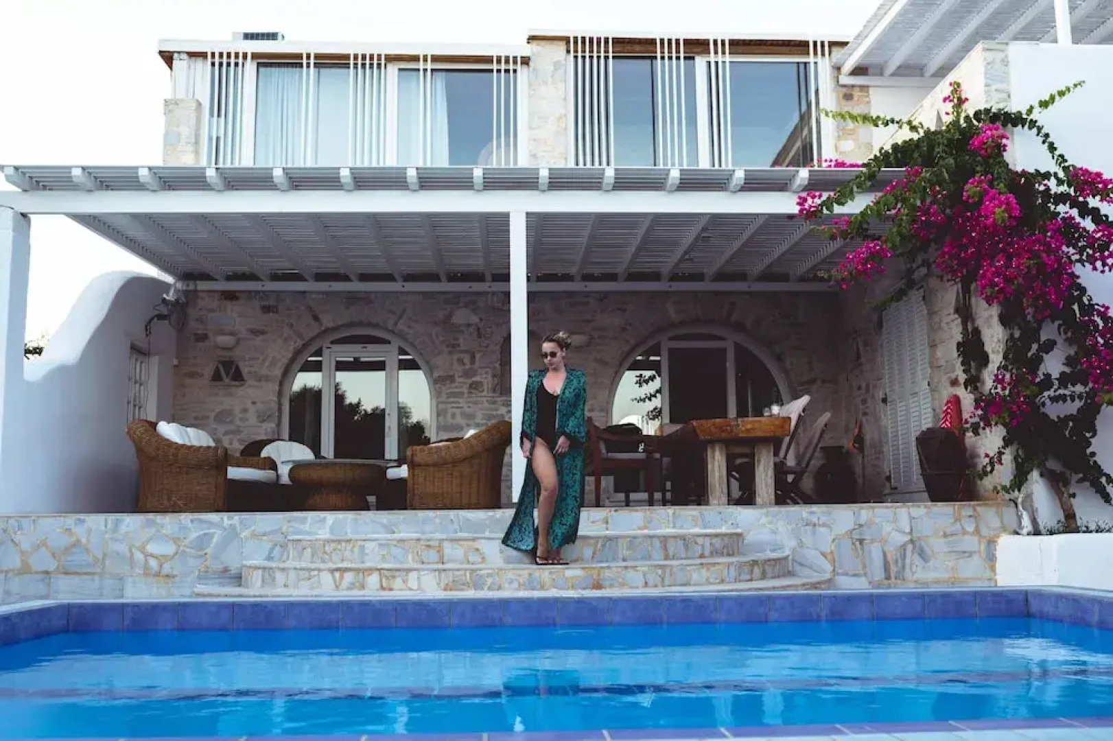 Paros Holiday Villa Alyki