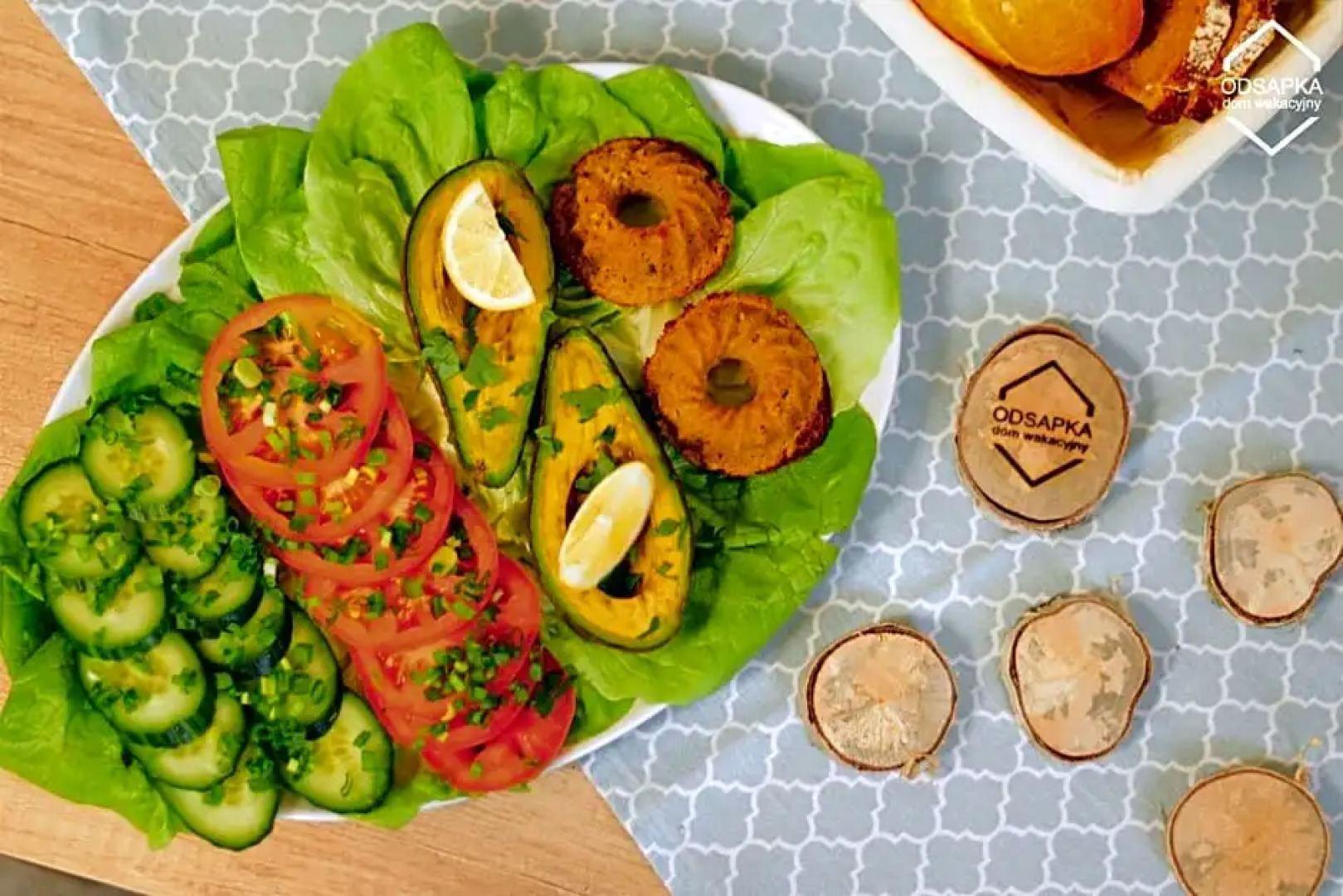 Dom Wakacyjny ODSAPKA