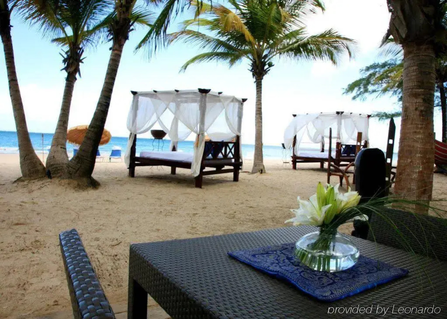 The Beach House Hotel