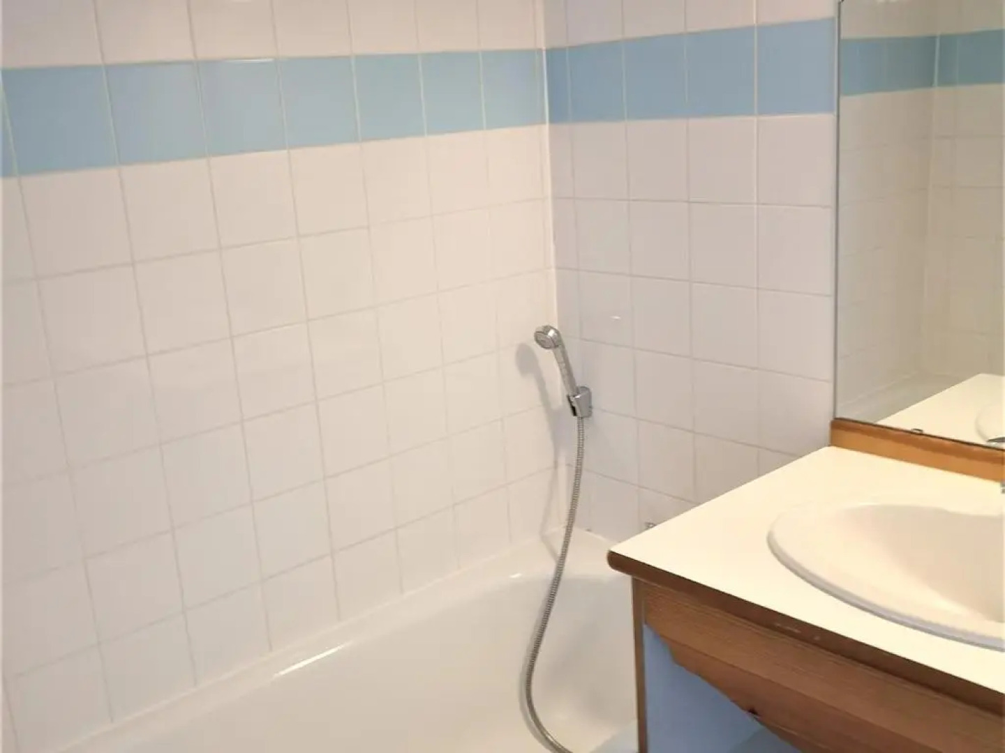 Appartement Le Dévoluy, 2 pièces, 6 personnes - FR-1-504-484