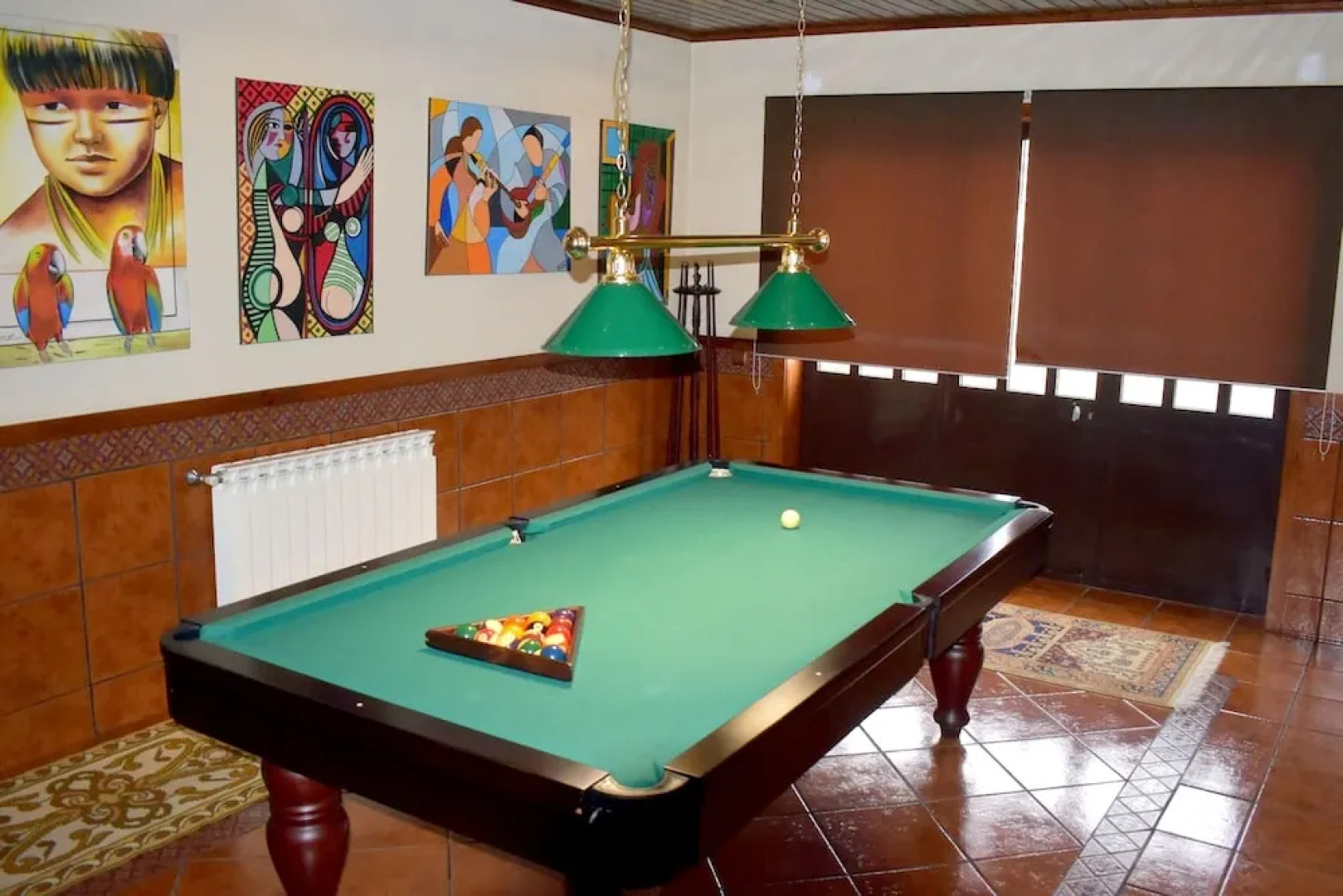 Villa With 4 Bedrooms in Oliveira de Azeméis, With Private Pool, Furnished Terrace and Wifi