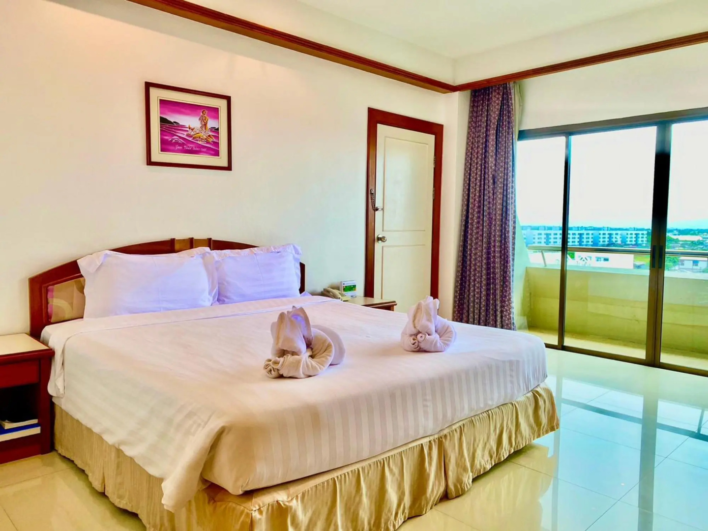Green World Palace Hotel