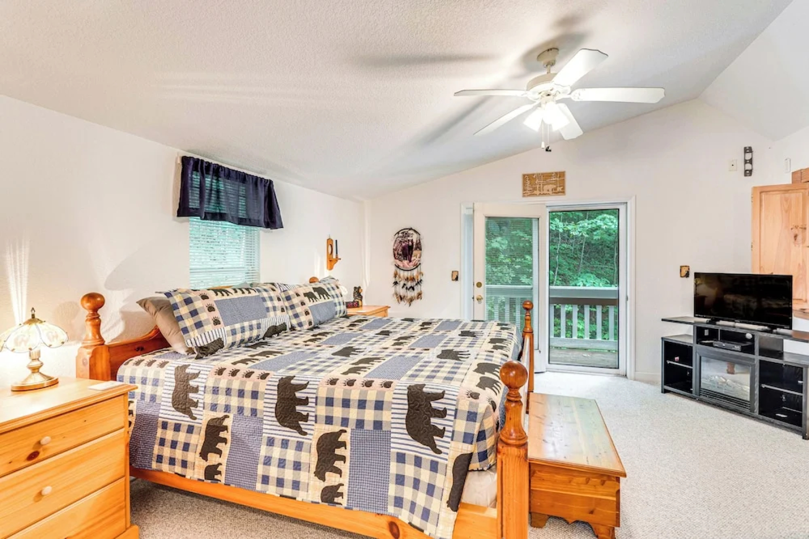 Secluded Cabin w/ Porch - 7 Miles to Lake Chatuge!