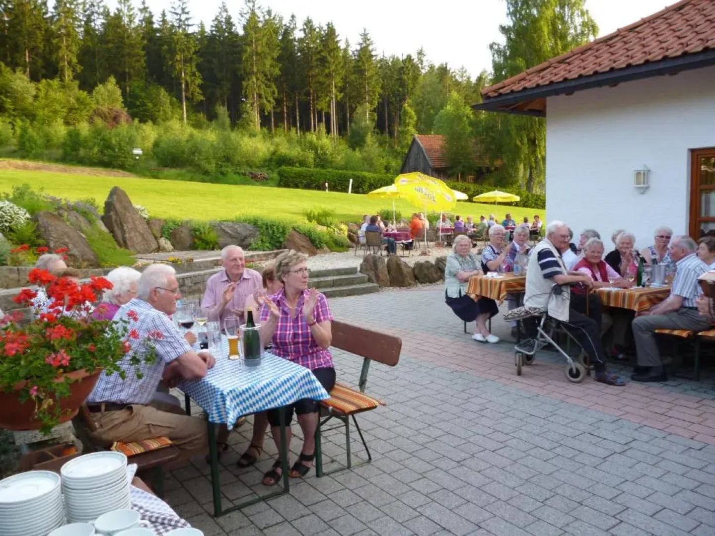 Wellness- und Wohlfühlhotel Waldeck