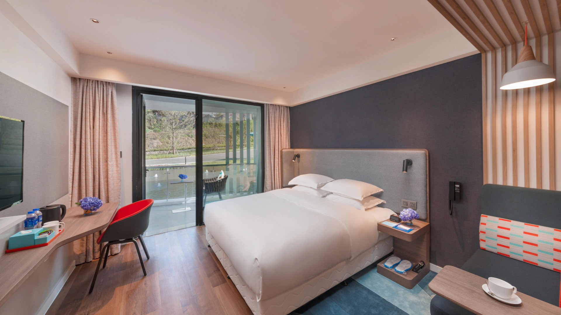 Holiday Inn Express E'Mei Qiliping by IHG