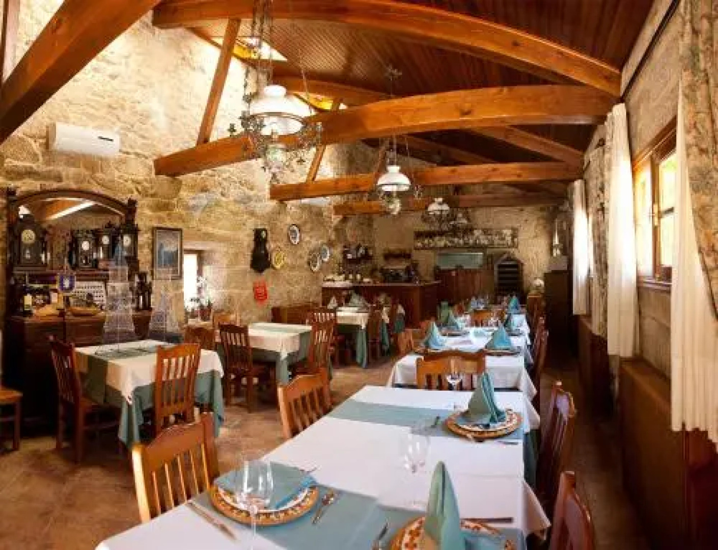 Casa Grande la Almuiña