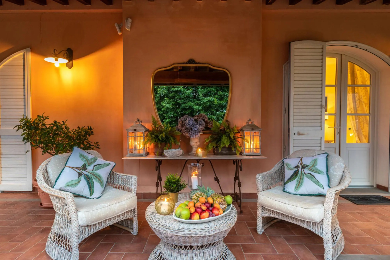 Villa Dana in Segromigno in Monte