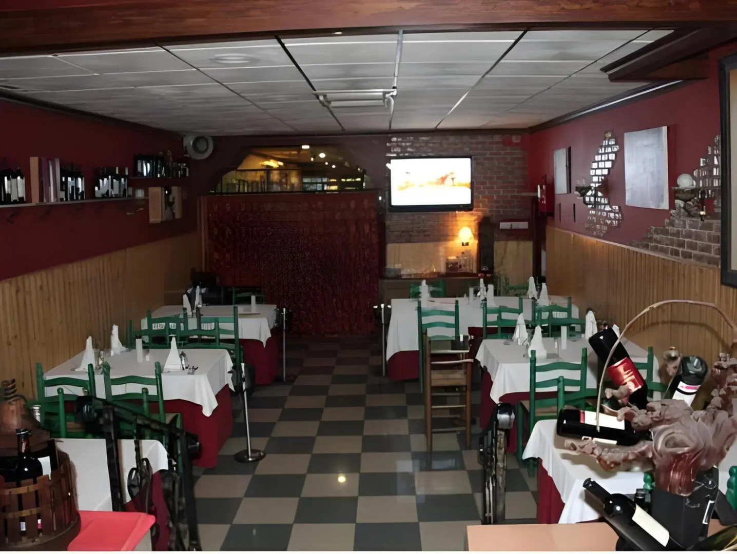 Hotel Restaurante Milán