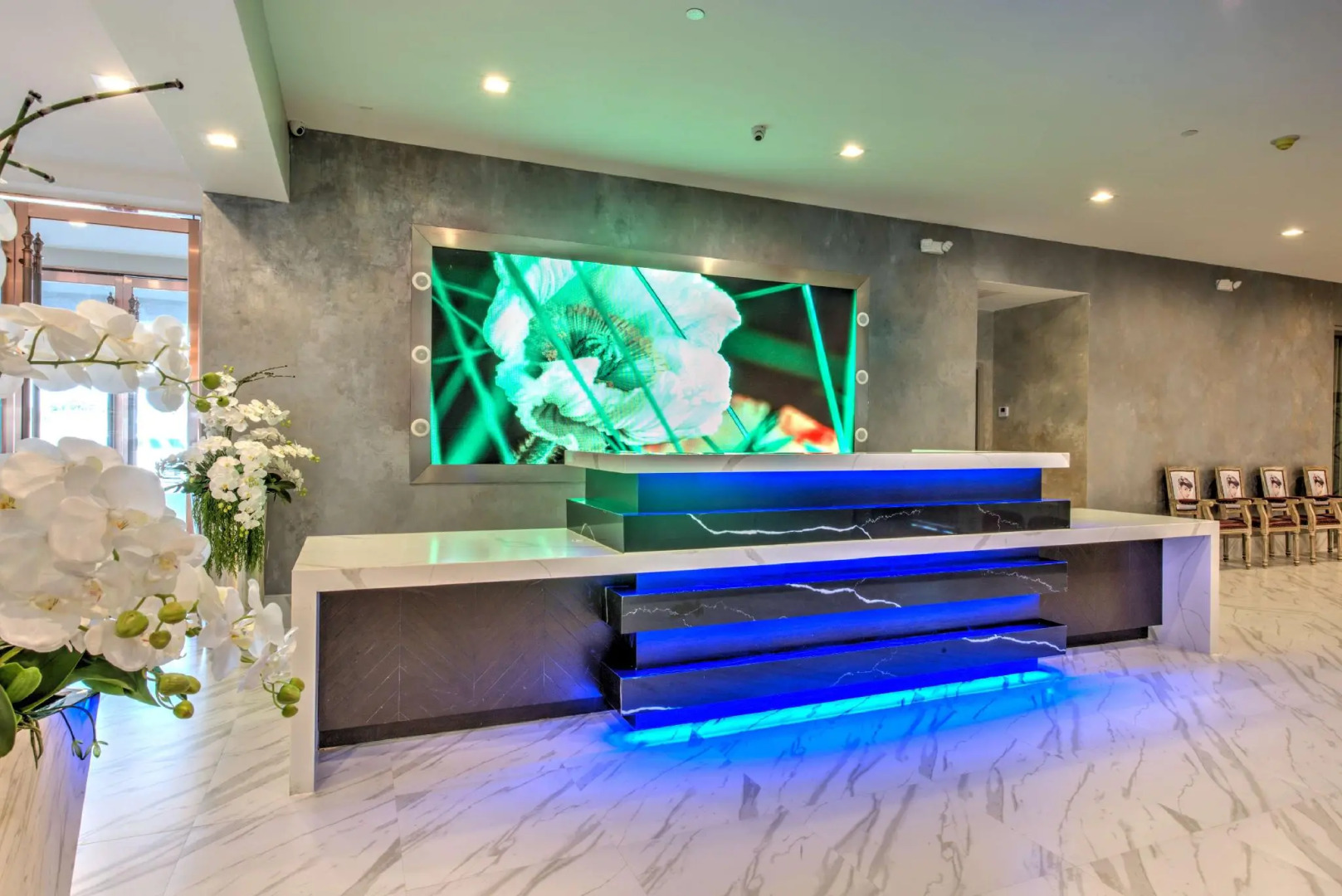 Crowne Plaza Hotel Northwest-Brookhollow