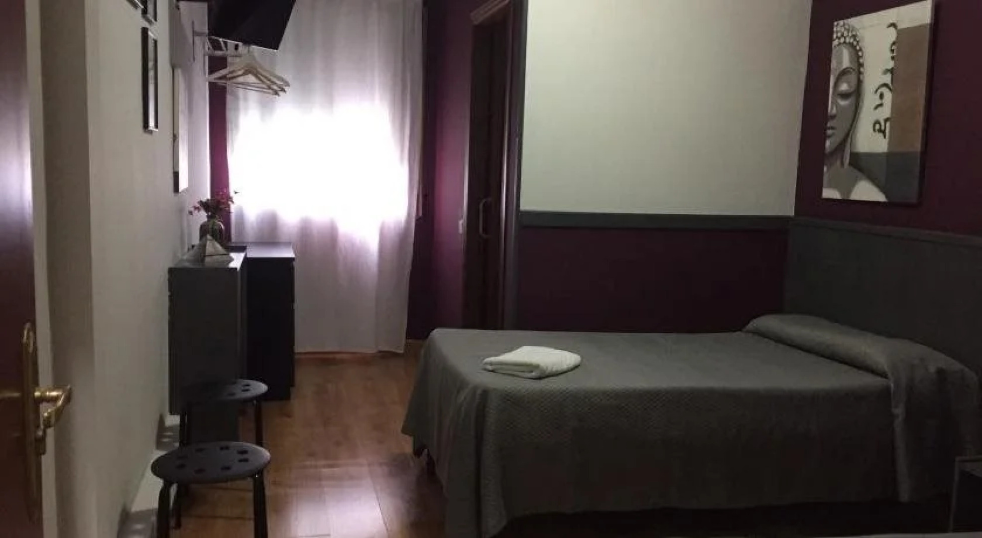 Hostal Avenida de Madrid