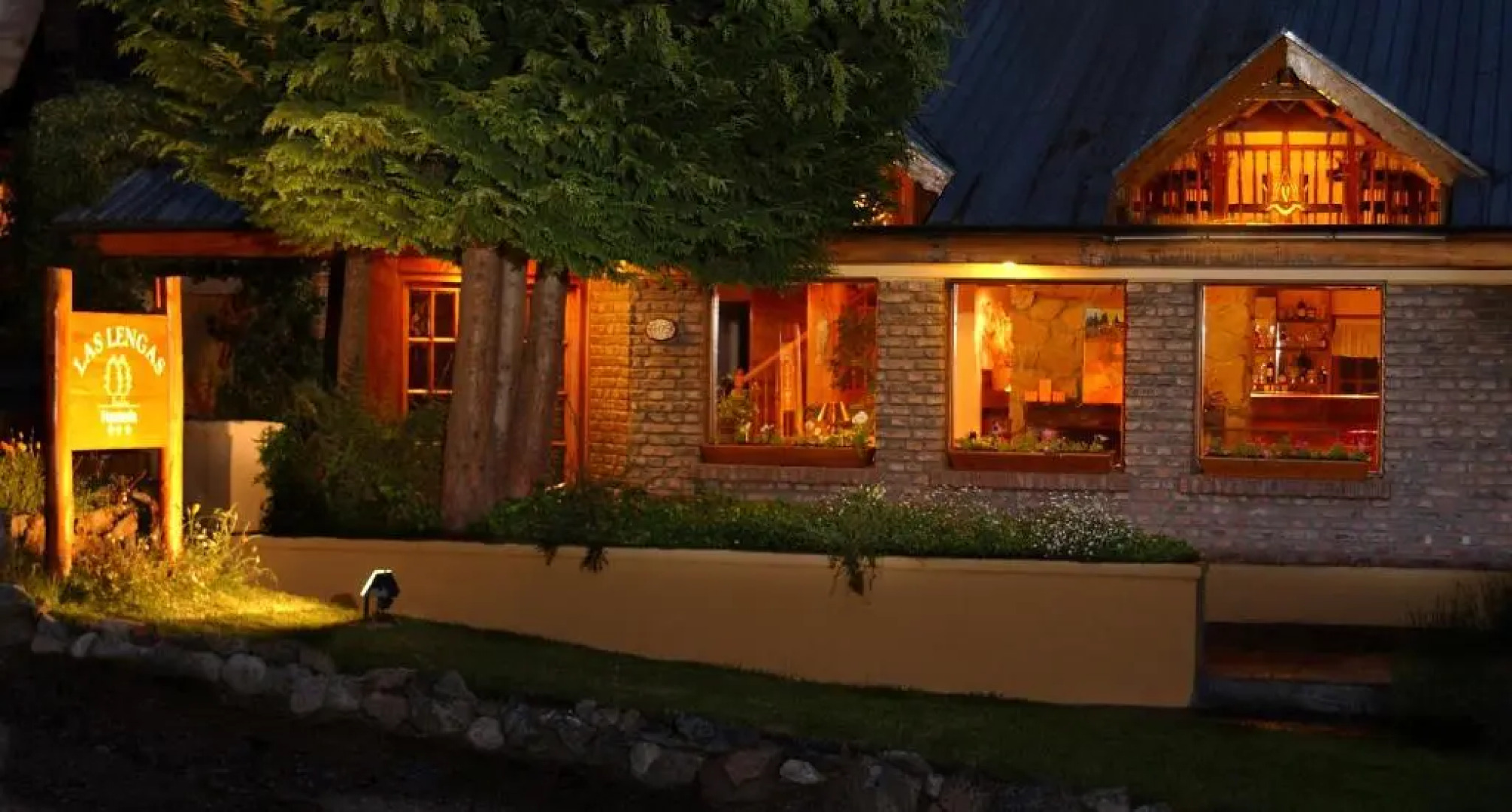 Hosteria Las Lengas