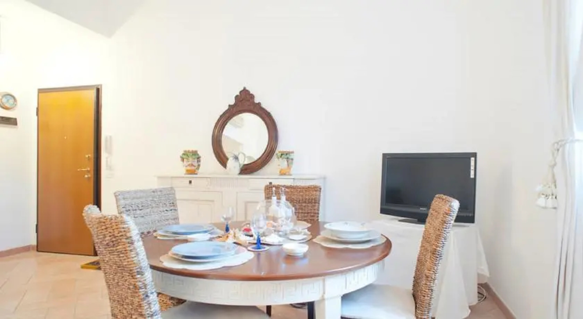 Appartamento Biancalana