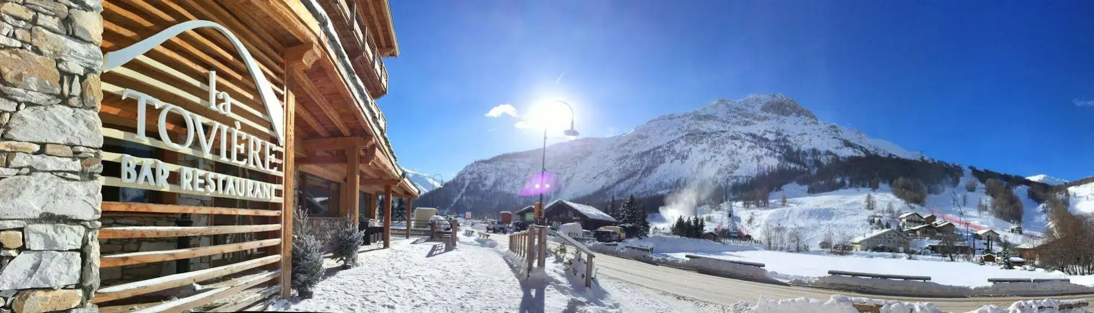 La Tovière