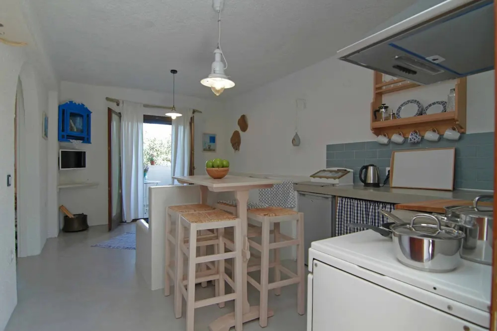 The 4 Travellers Halkidiki