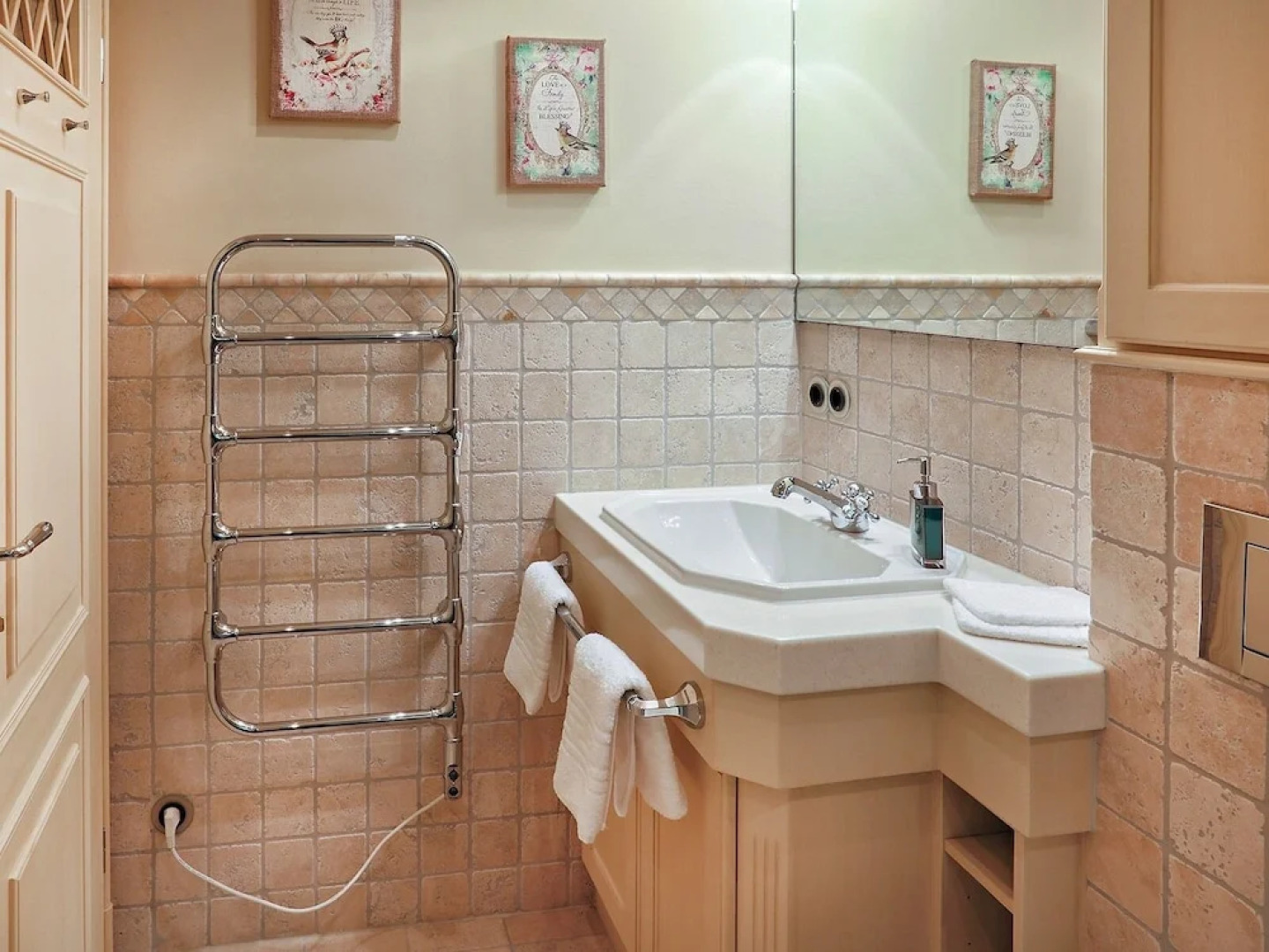 Ferienwohnung Dikstig "links"