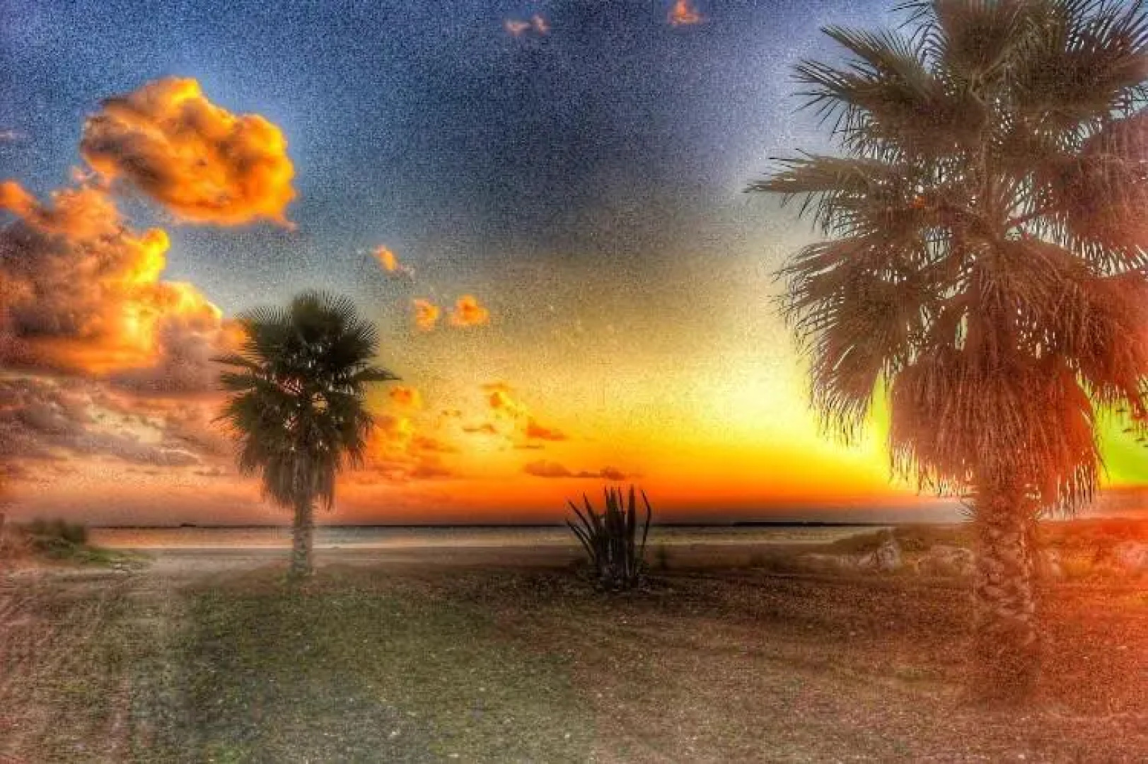 Camping Residence Capo Passero