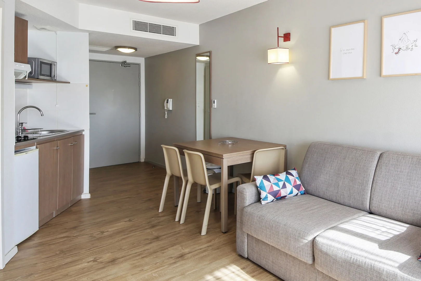 Appart'City Confort Mulhouse