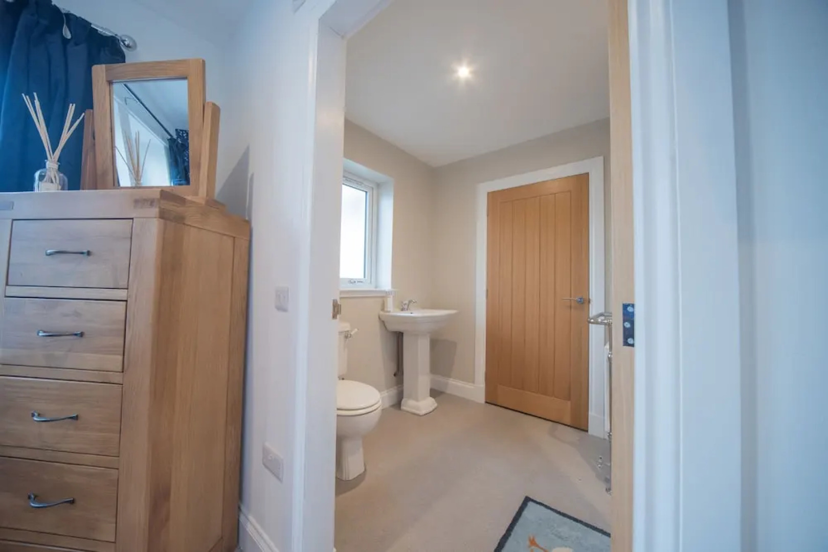 Stunning 1-bed Annex in Hawick