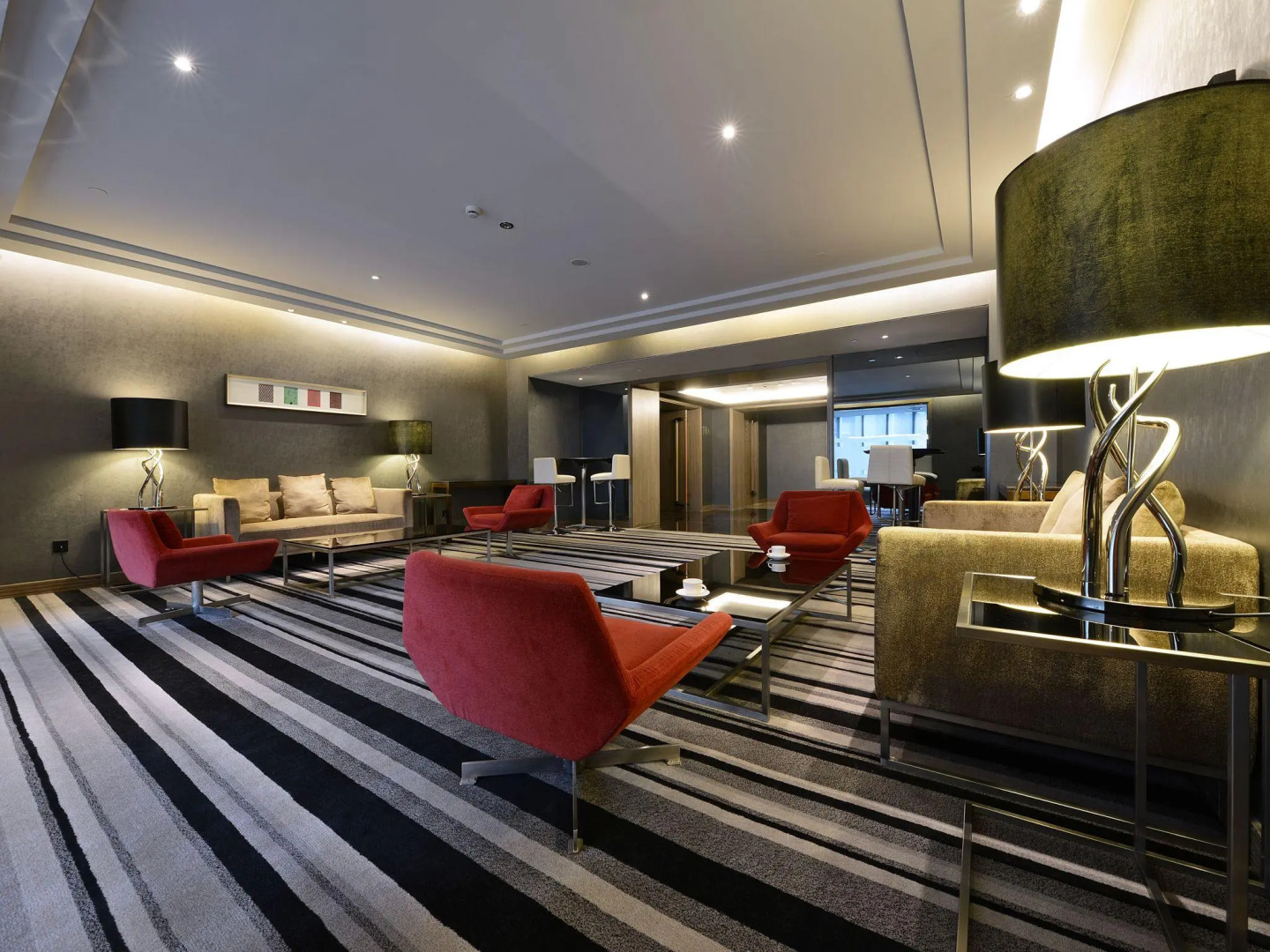 Rhombus Park Aura Chengdu Hotel