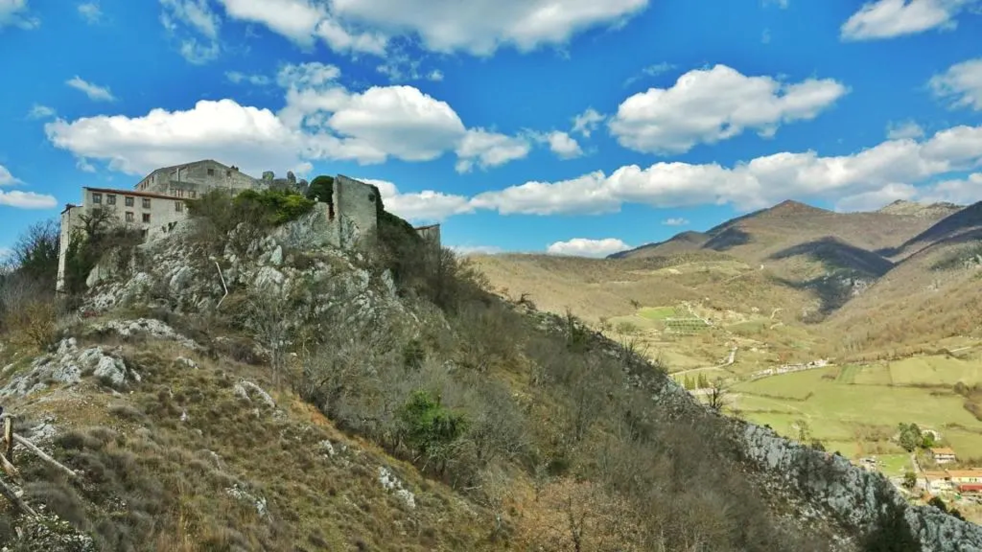 Casa panorama vista lago