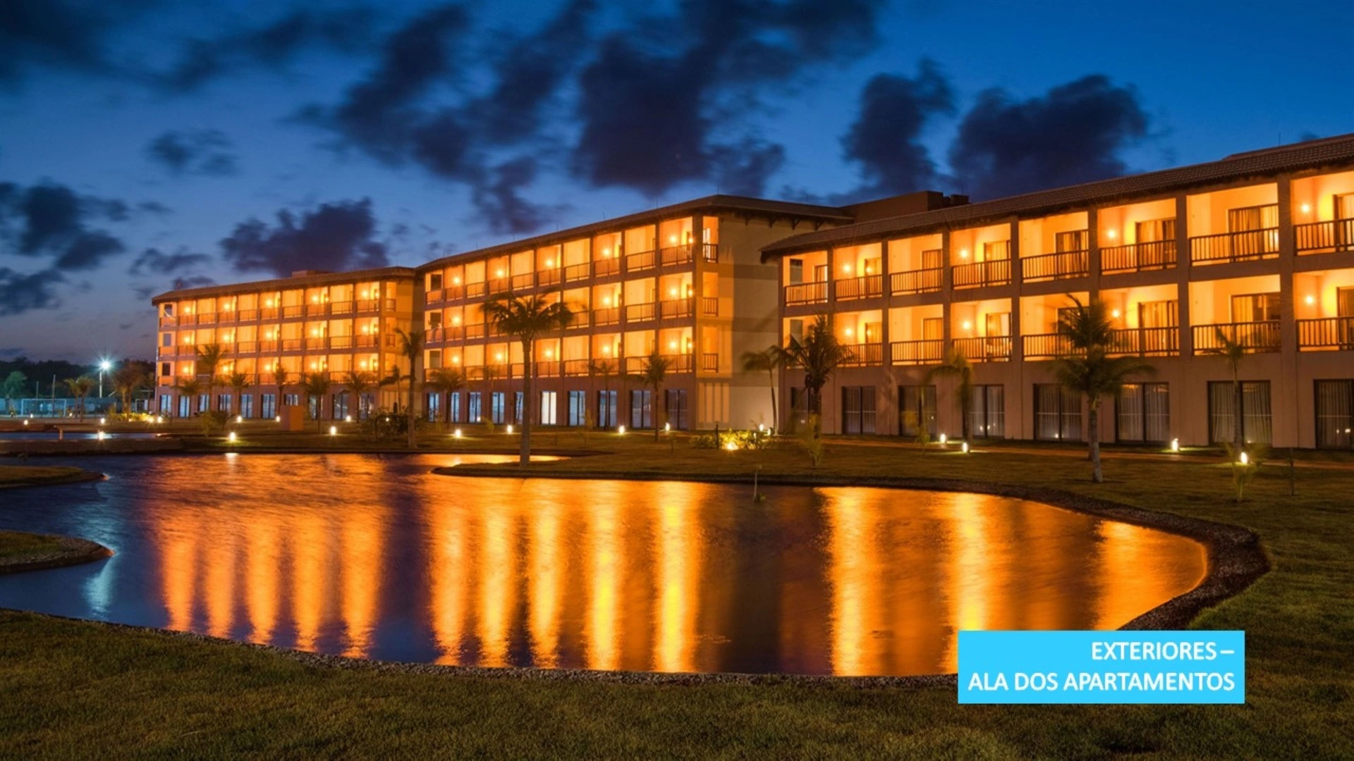 Vila Galé Resort Touros - All Inclusive